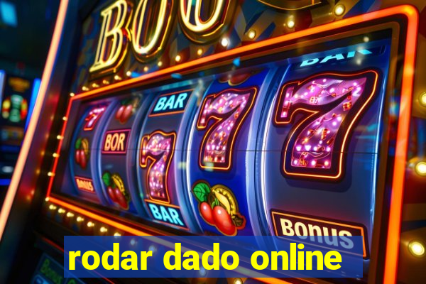 rodar dado online